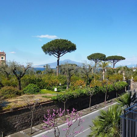 Angelina Suite B&B - Sorrento Centro 外观 照片