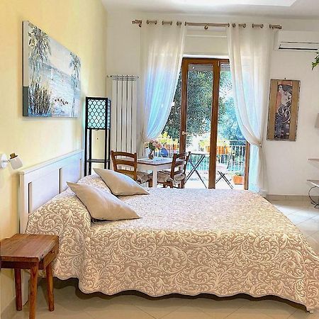 Angelina Suite B&B - Sorrento Centro 外观 照片
