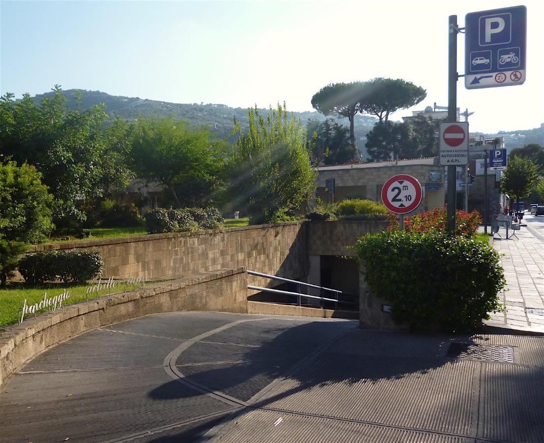 Angelina Suite B&B - Sorrento Centro 外观 照片