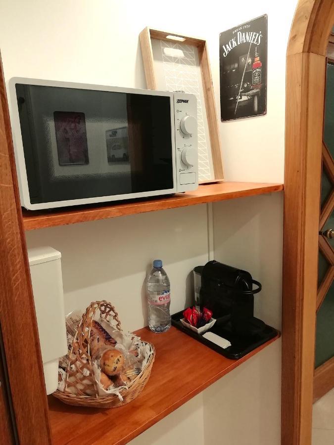 Angelina Suite B&B - Sorrento Centro 外观 照片