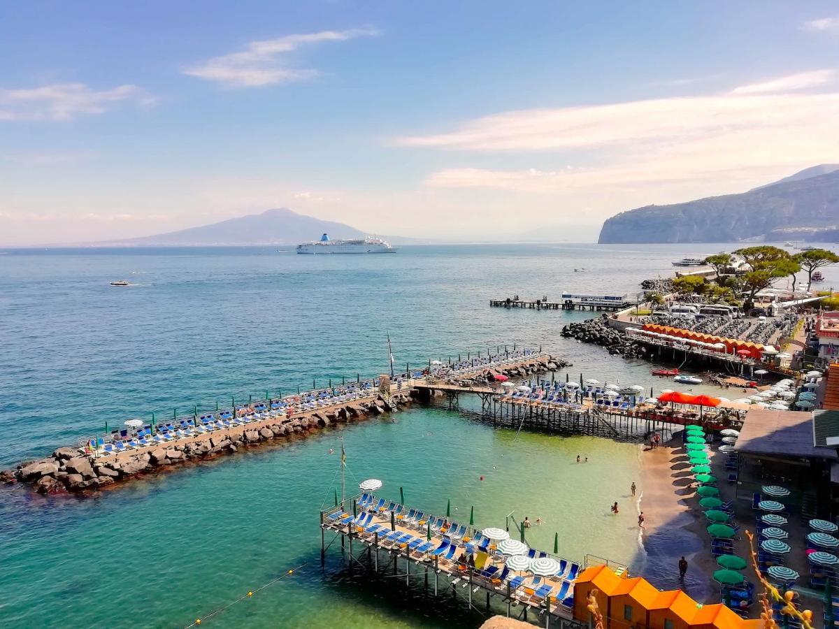 Angelina Suite B&B - Sorrento Centro 外观 照片