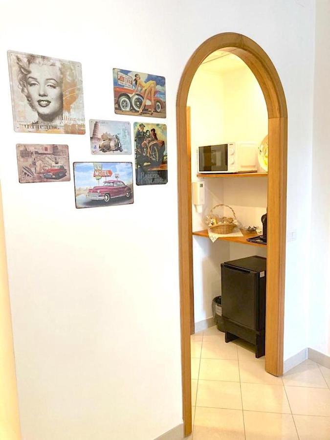 Angelina Suite B&B - Sorrento Centro 外观 照片