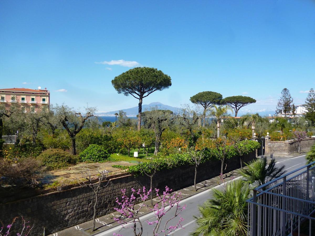 Angelina Suite B&B - Sorrento Centro 外观 照片