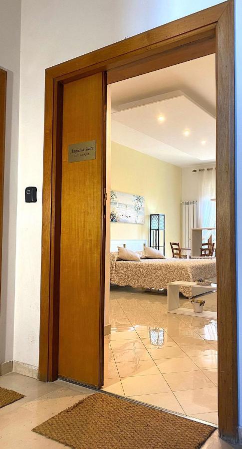 Angelina Suite B&B - Sorrento Centro 外观 照片