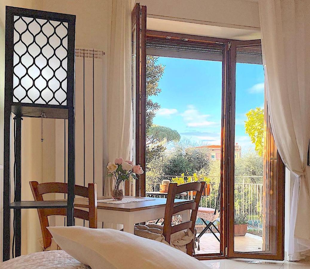 Angelina Suite B&B - Sorrento Centro 外观 照片