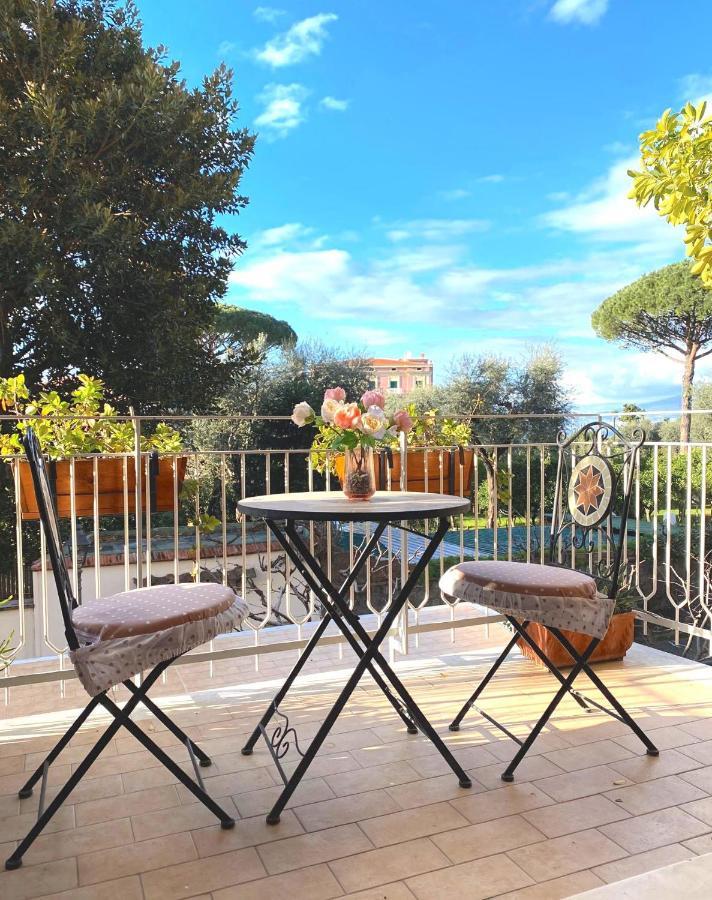 Angelina Suite B&B - Sorrento Centro 外观 照片